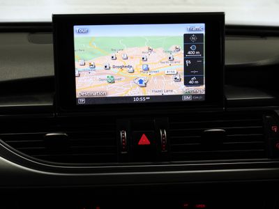 2015 Audi A6