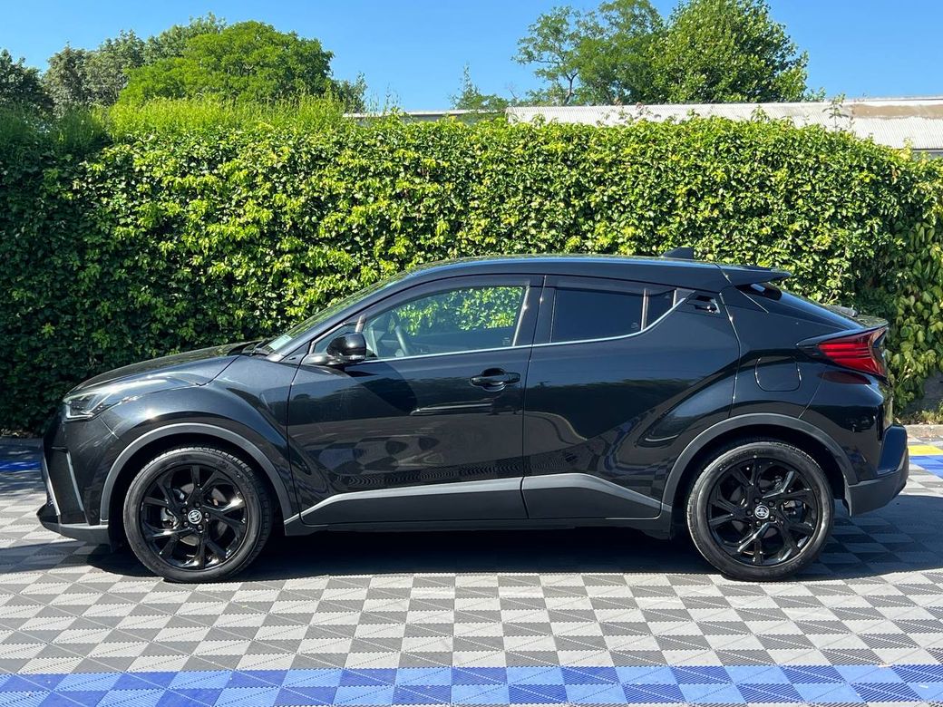 2020 Toyota C-HR