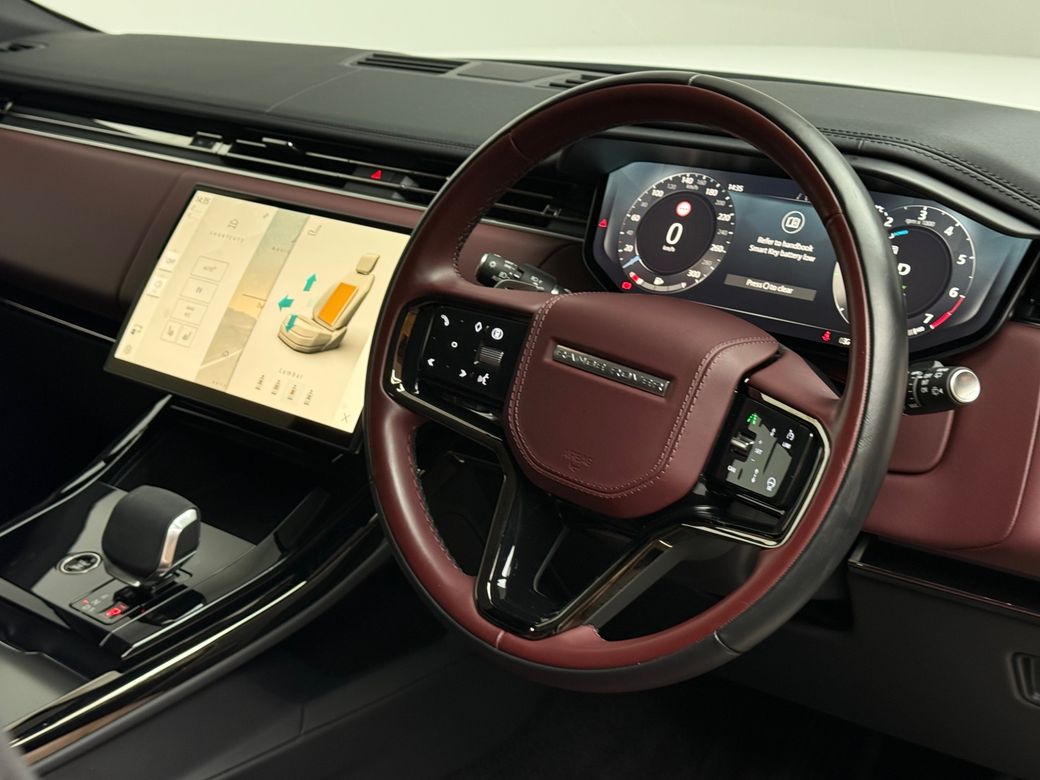 2024 Land Rover Range Rover Sport