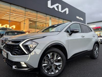 2024 Kia Sportage