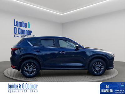 2019 Mazda CX-5
