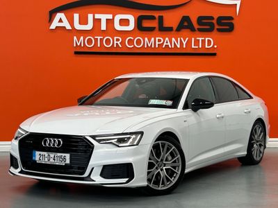 2021 Audi A6