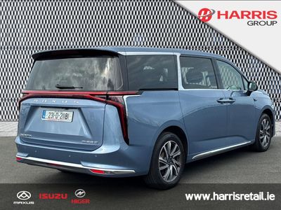 2023 Maxus MIFA 9
