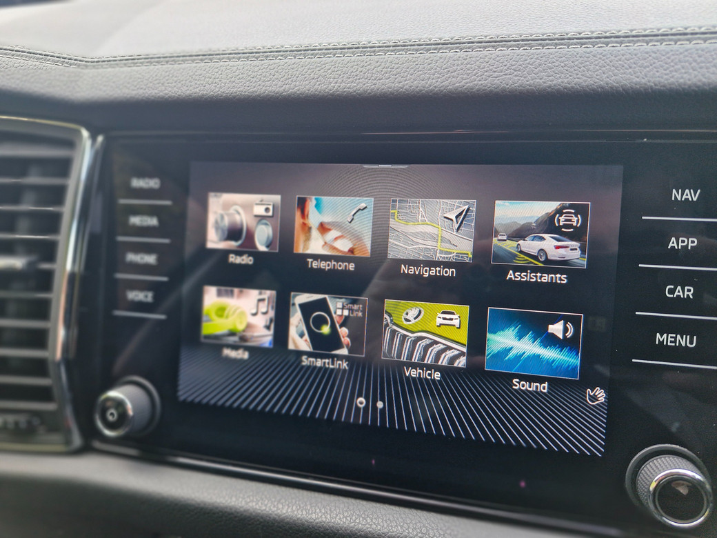 2023 Skoda Kodiaq