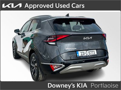 2022 Kia Sportage