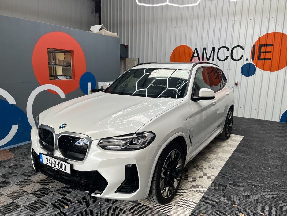 2024 BMW iX3