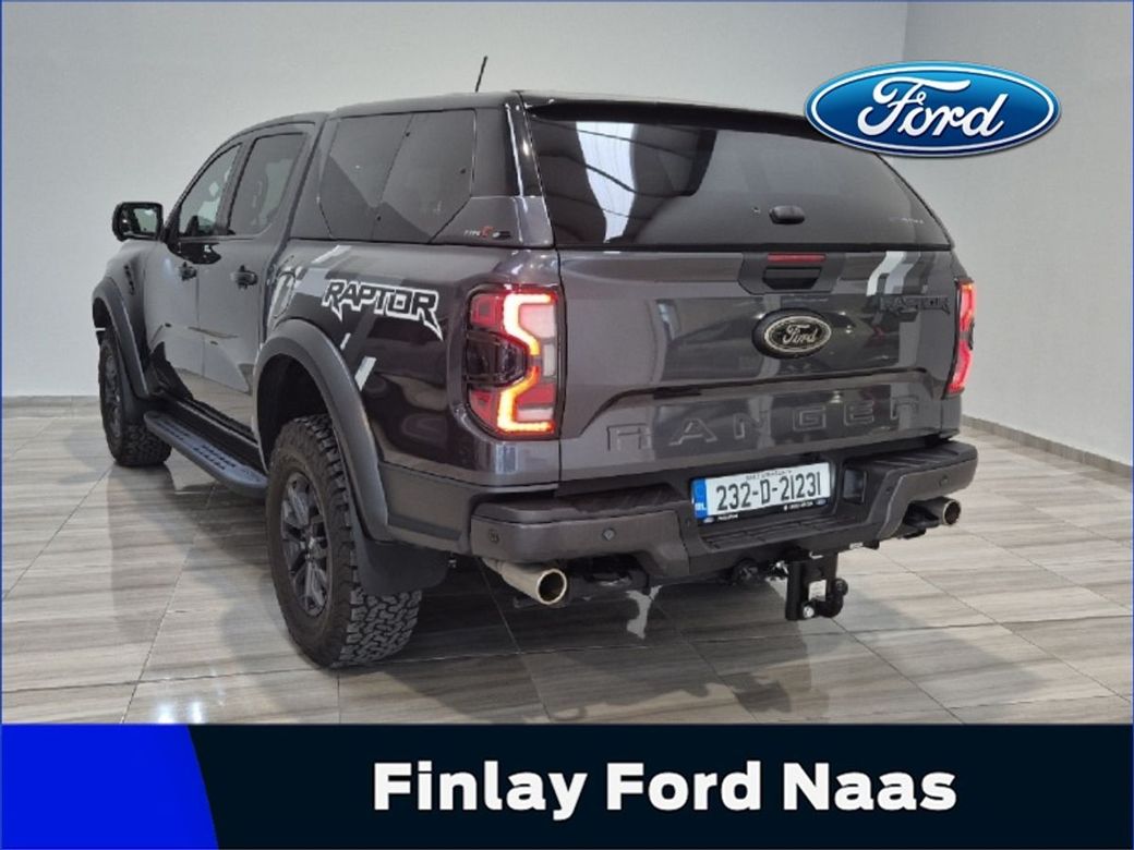 2023 Ford Ranger