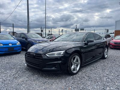2019 Audi A5