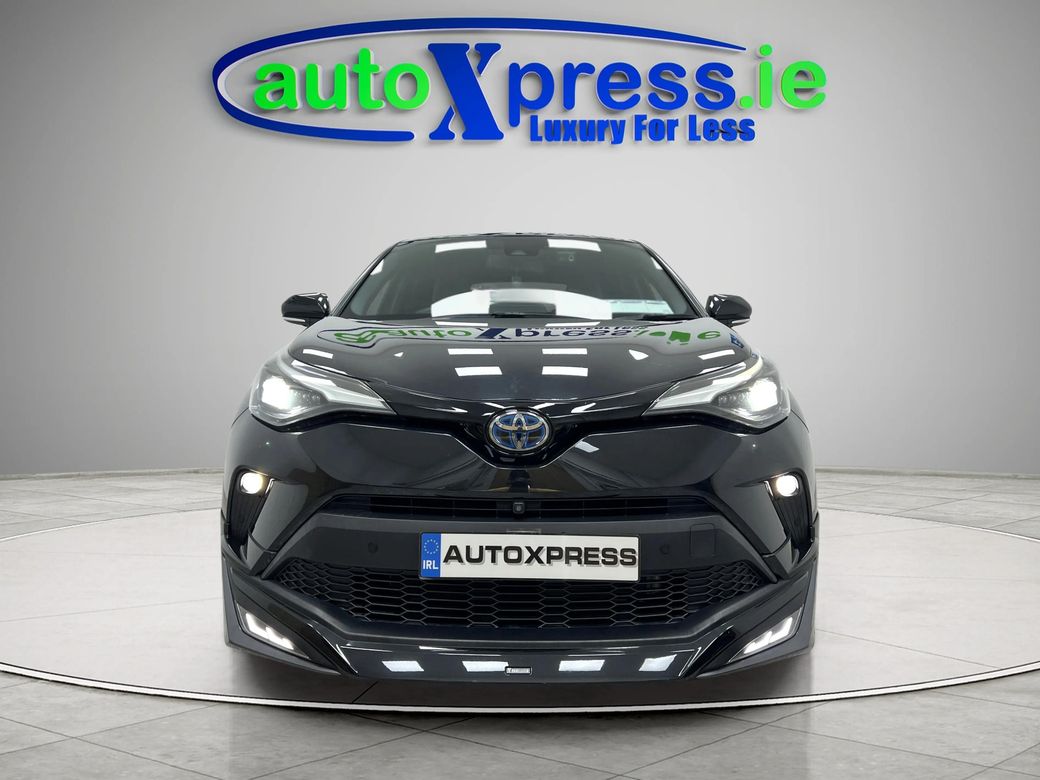 2021 Toyota C-HR