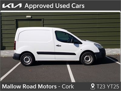 2017 Peugeot Partner