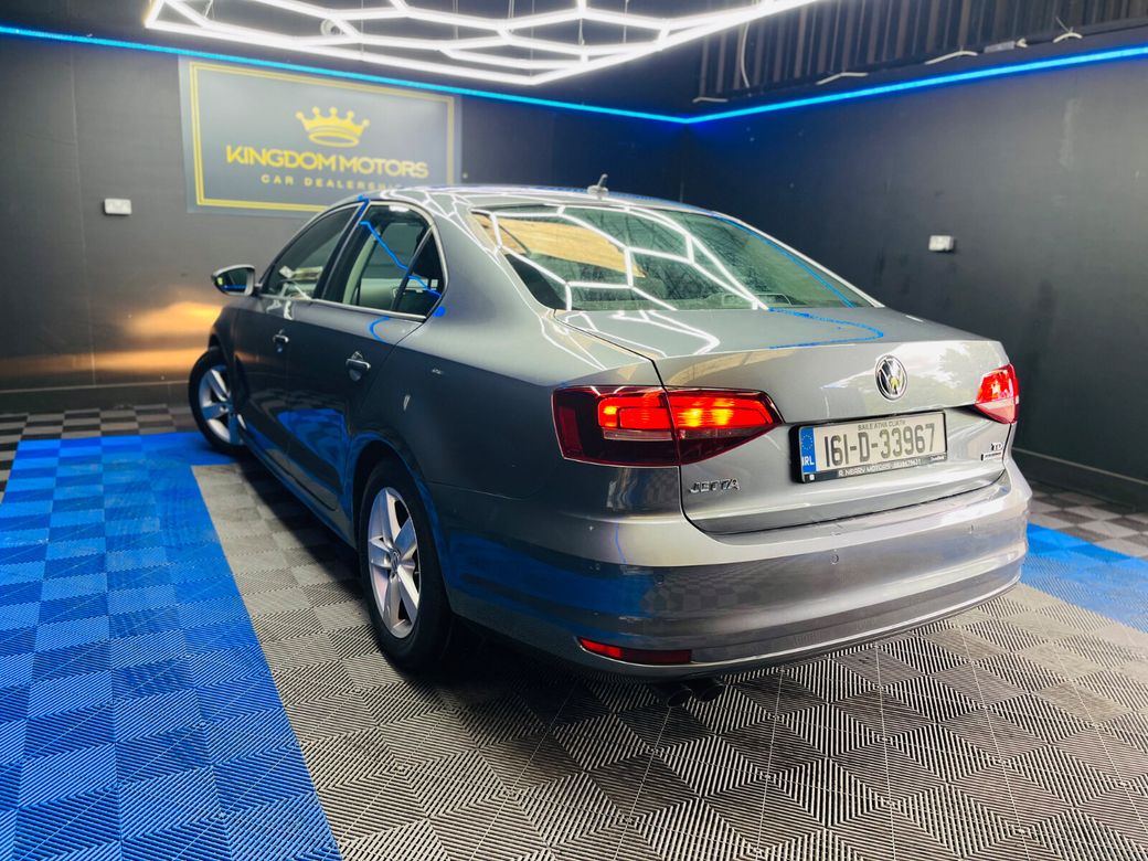 2016 Volkswagen Jetta