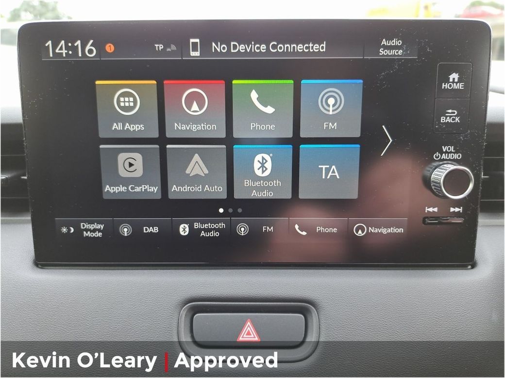 2025 Honda HR-V