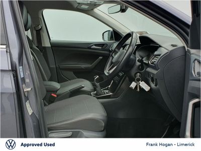 2022 Volkswagen T-Cross