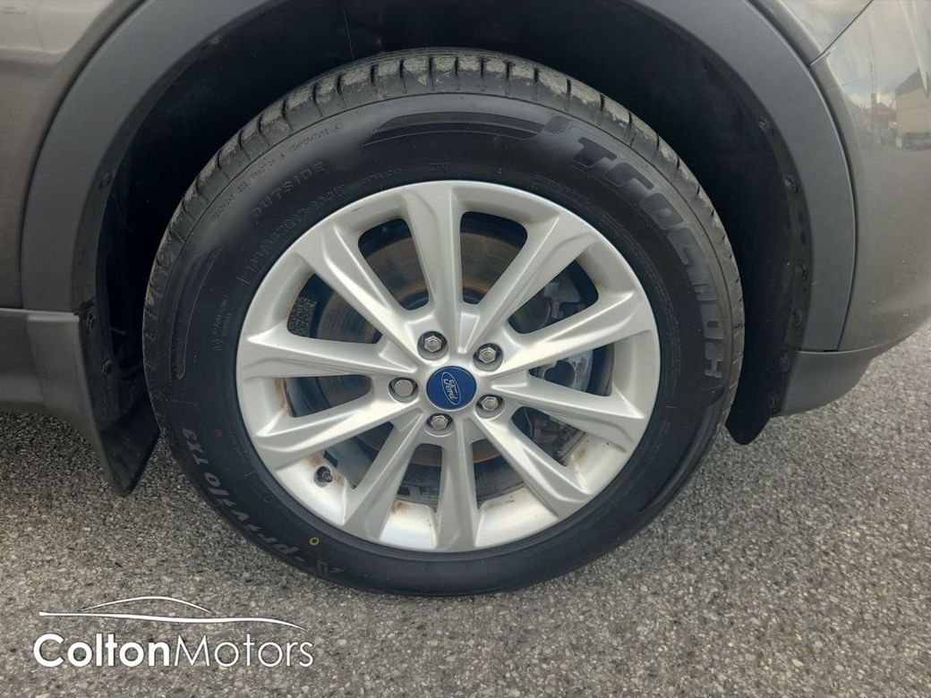 2016 Ford Kuga