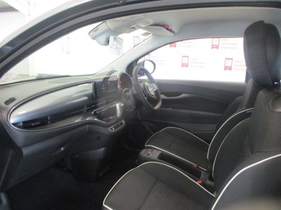 2025 Fiat 500e
