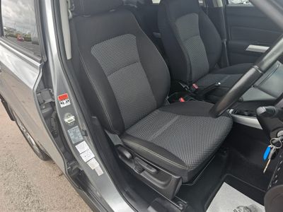2016 Suzuki Vitara