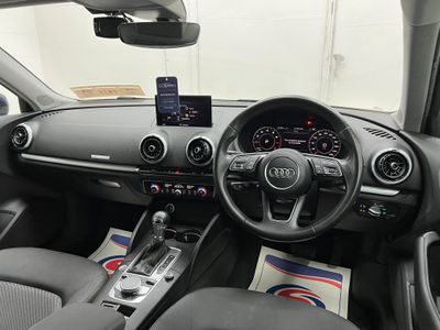 2018 Audi A3