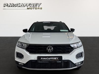 2021 Volkswagen T-Roc