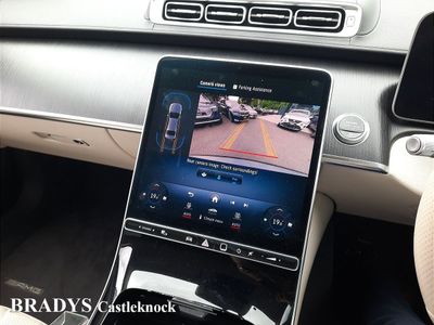 2021 Mercedes-Benz S Class