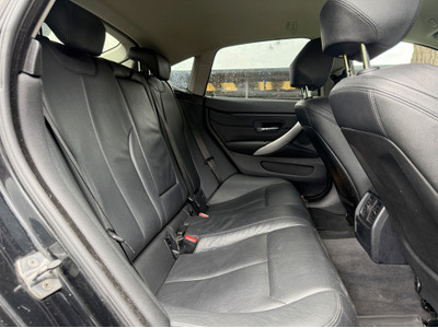 2018 BMW 420d