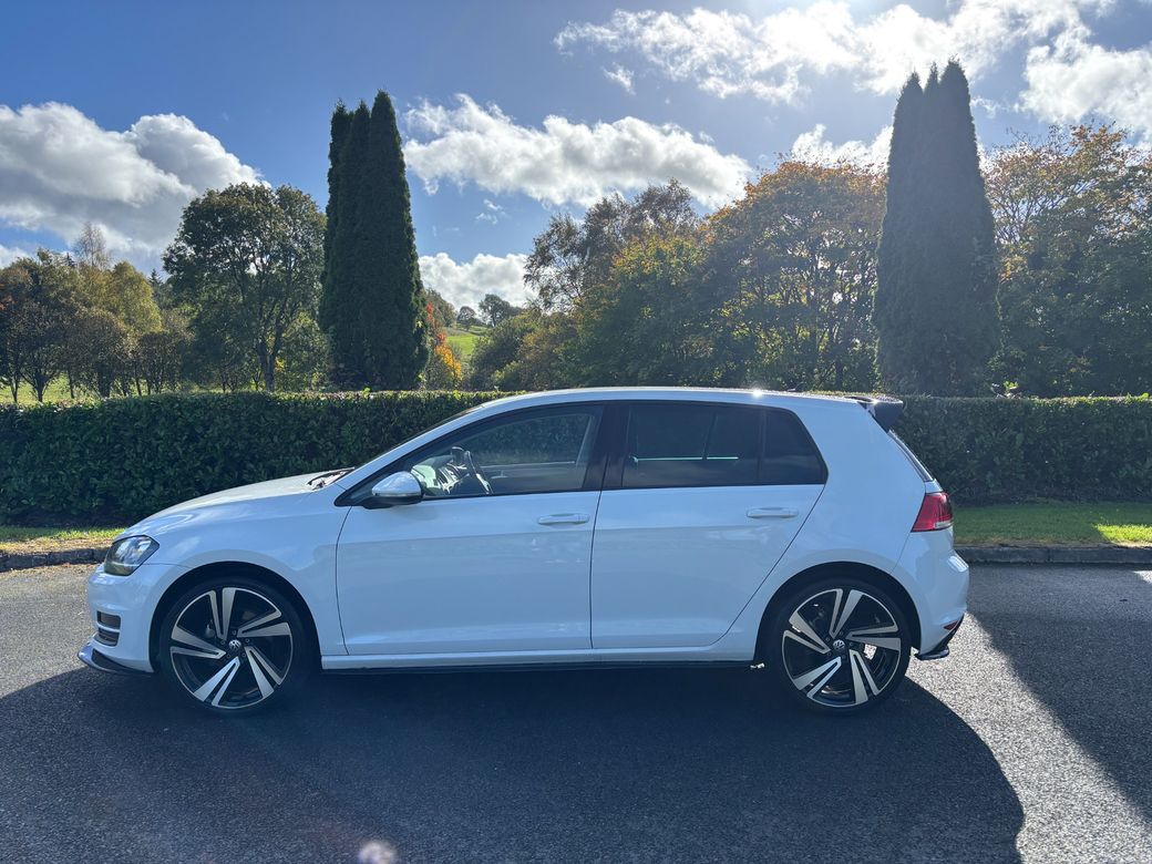 2016 Volkswagen Golf