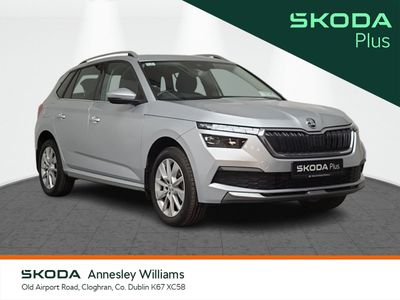 2022 Skoda Kamiq