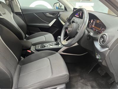 2018 Audi Q2