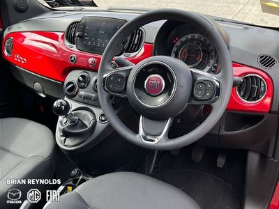 2024 Fiat 500