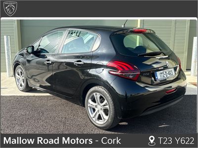 2017 Peugeot 208