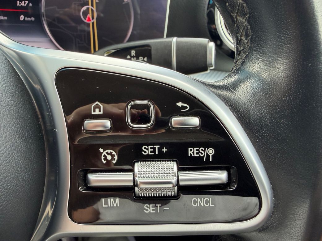 2019 Mercedes-Benz E Class