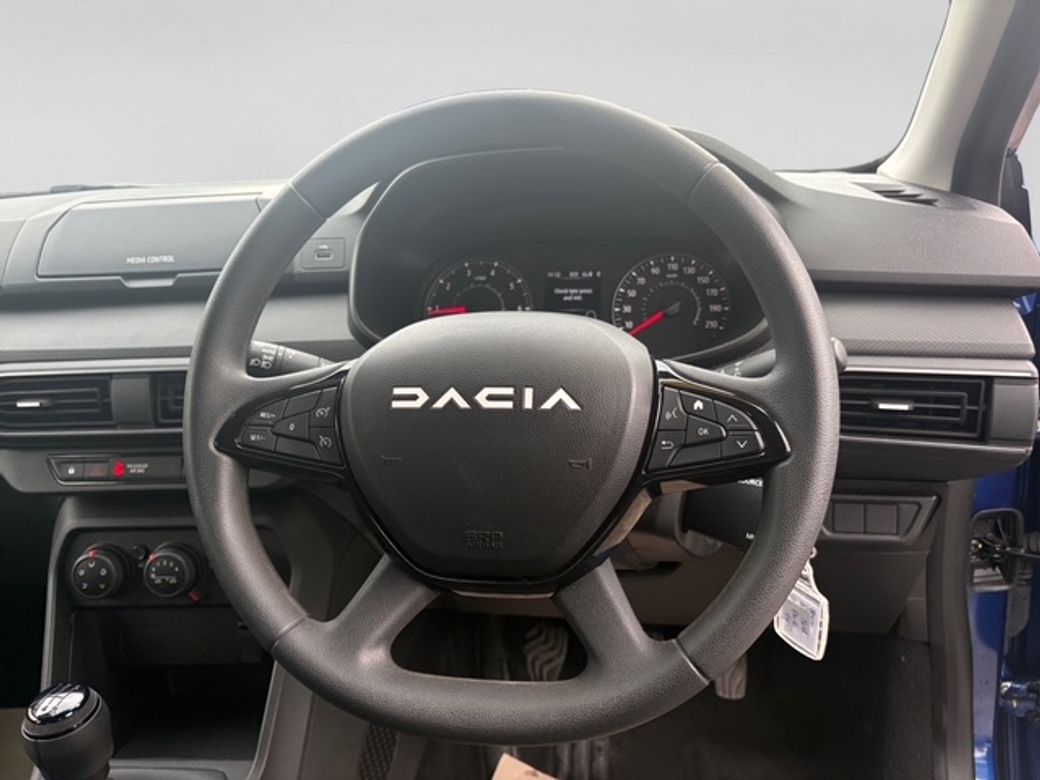 2023 Dacia Sandero