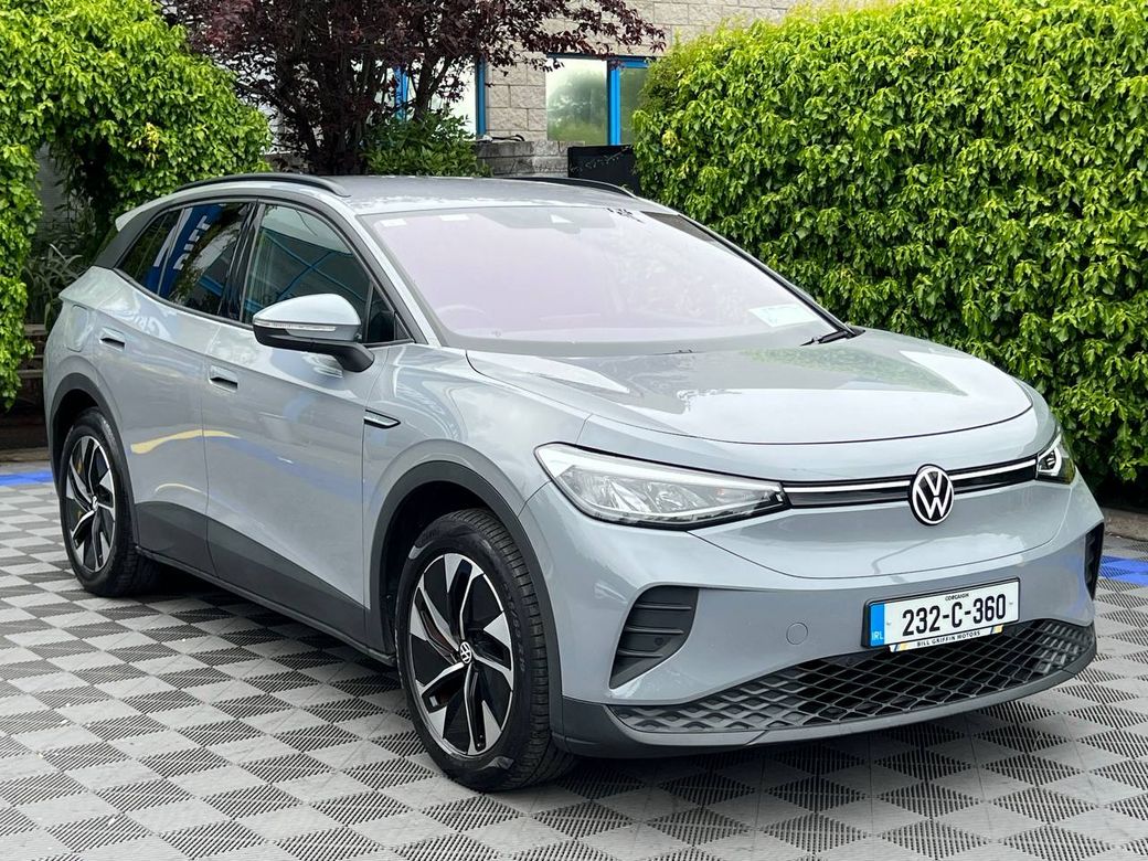 2023 Volkswagen ID.4