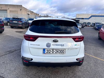 2021 Kia Sportage