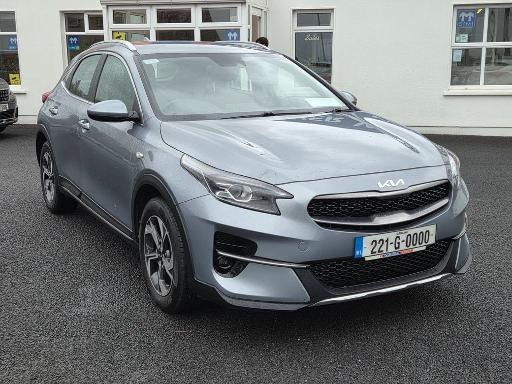 2022 Kia Ceed