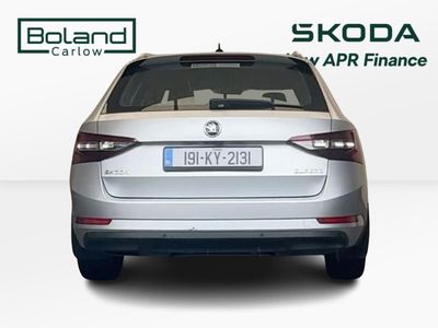 2019 Skoda Superb