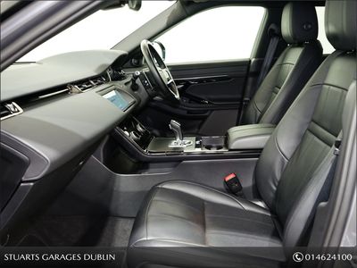 2021 Land Rover Range Rover Evoque