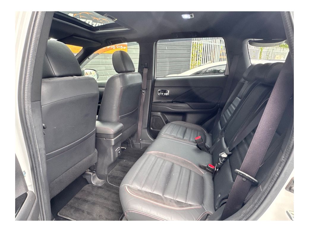 2018 Mitsubishi Outlander