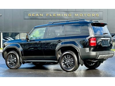 2026 Toyota Landcruiser