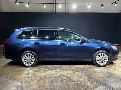 2016 Volkswagen Golf
