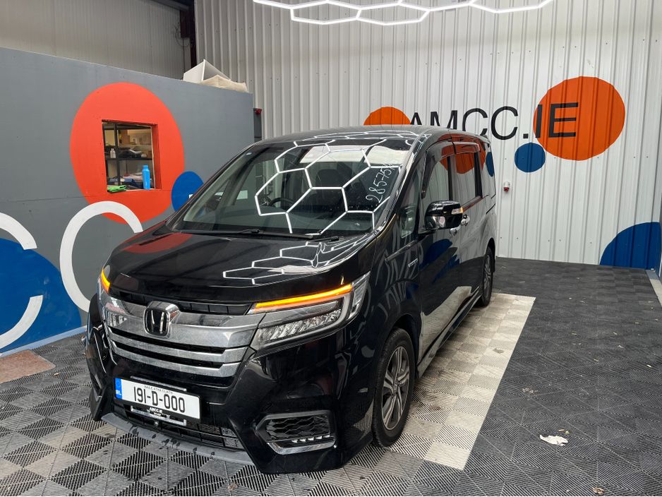 2019 Honda Stepwagon