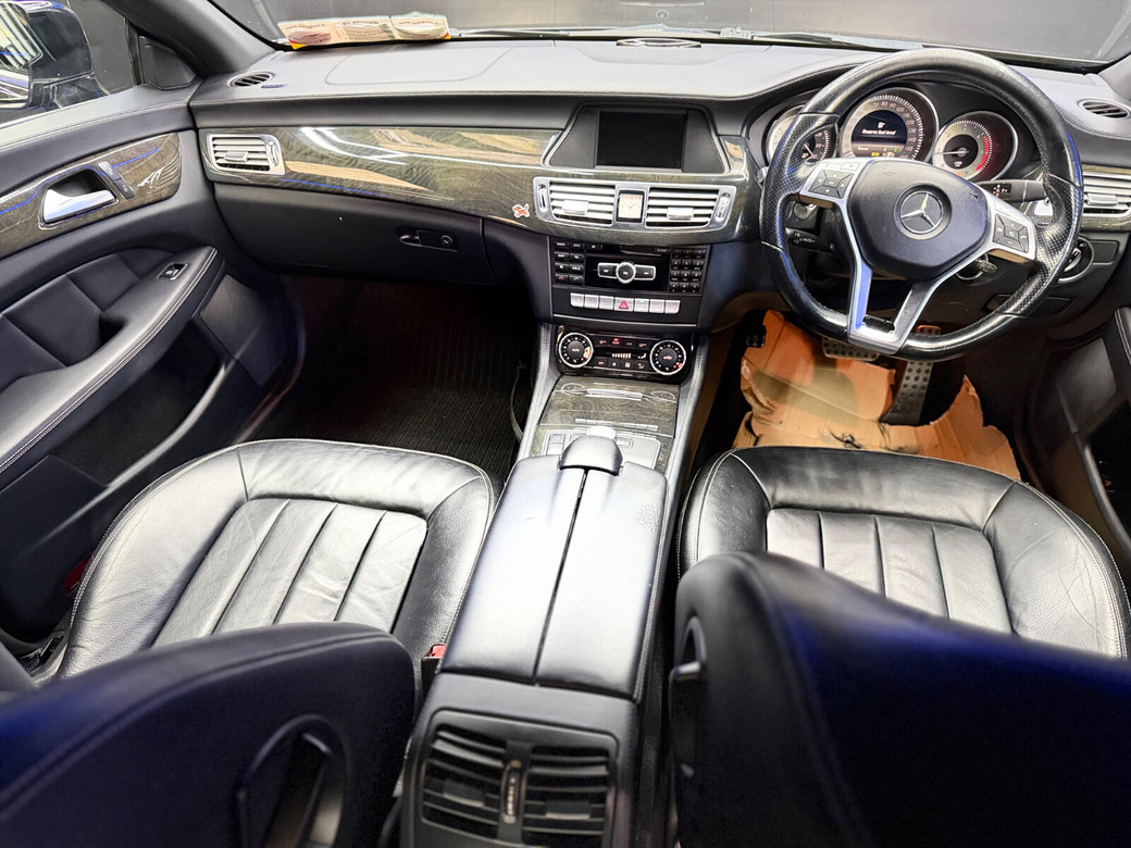 2014 Mercedes-Benz CLS Class