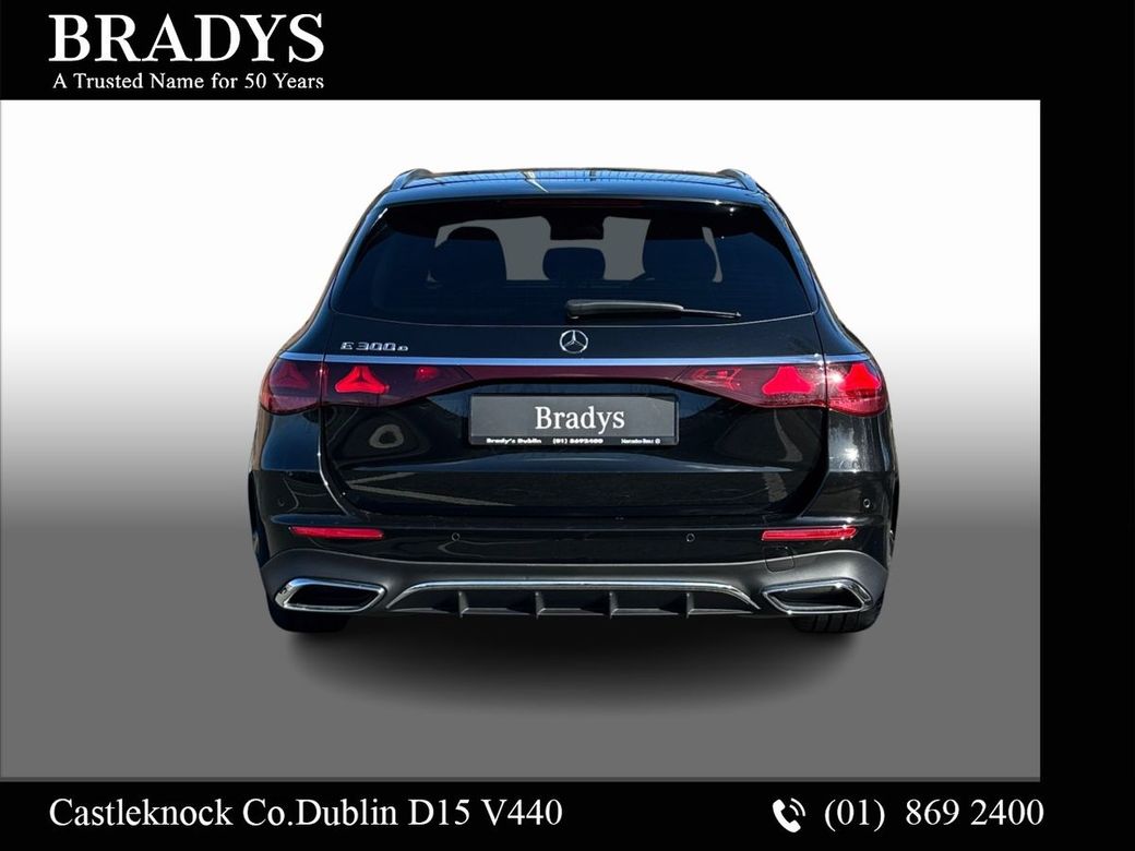 2025 Mercedes-Benz E Class