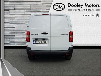 2025 Citroen Dispatch