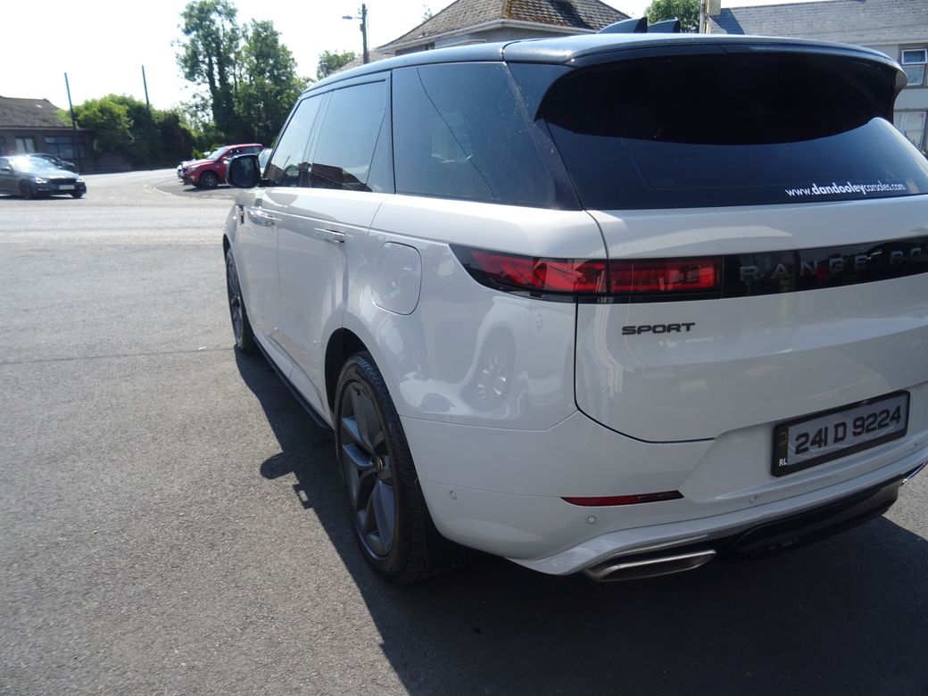 2024 Land Rover Range Rover Sport