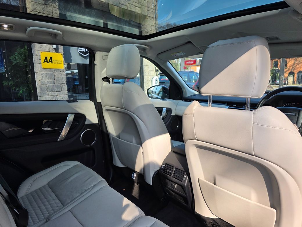 2019 Land Rover Discovery Sport