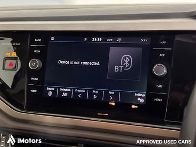 2020 Volkswagen Polo