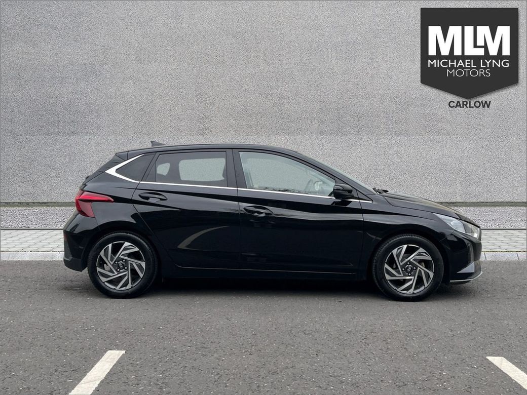 2025 Hyundai i20