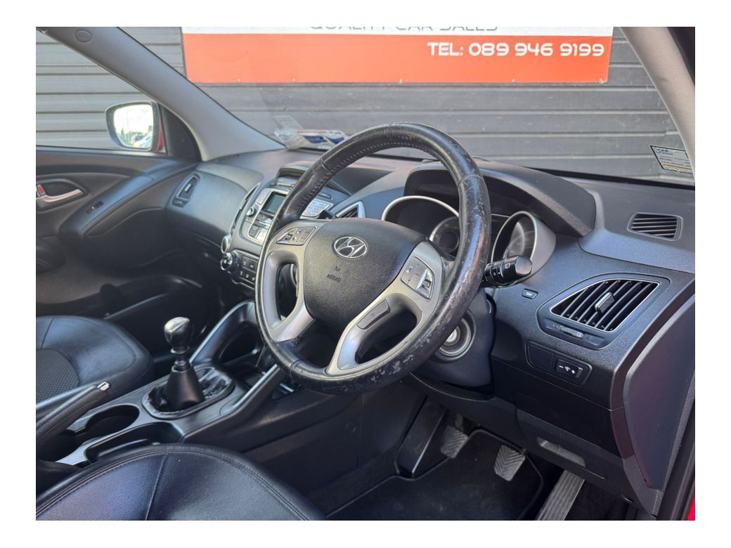 2013 Hyundai ix35