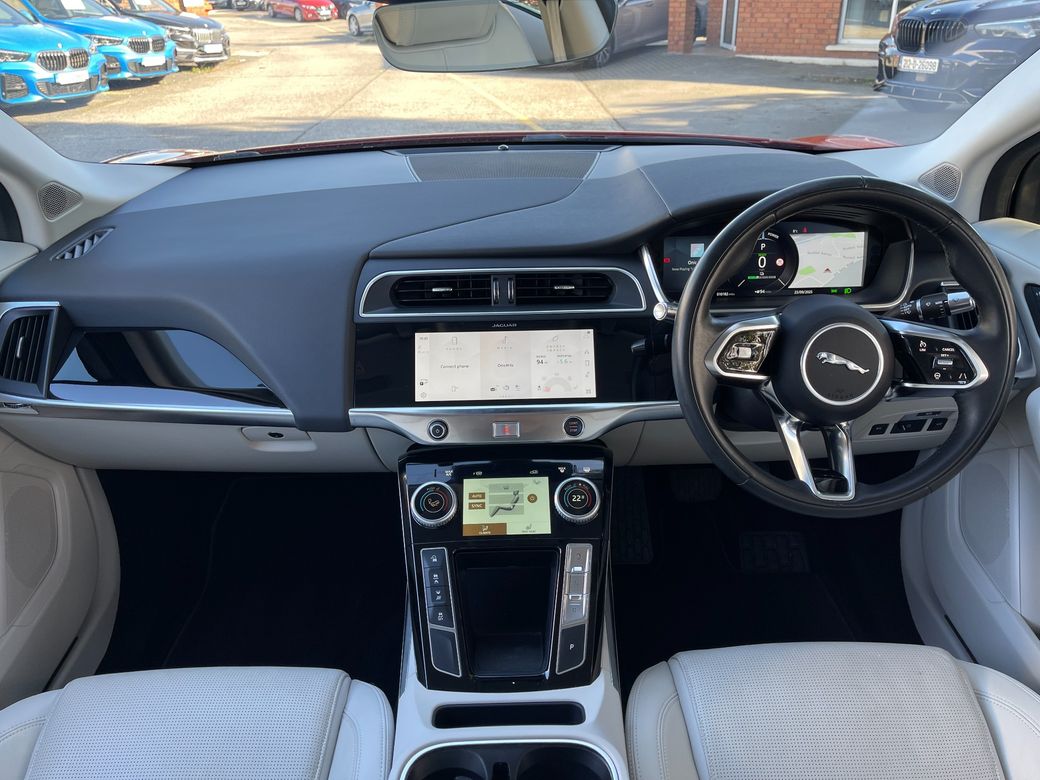 2021 Jaguar I-Pace
