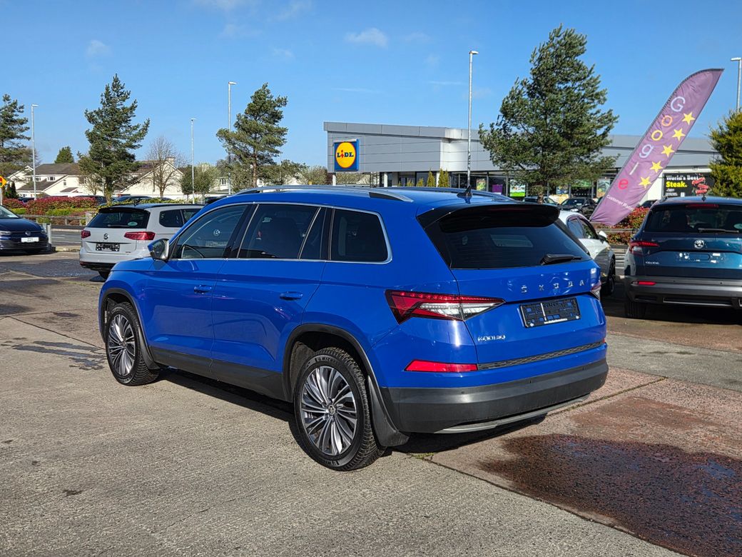 2022 Skoda Kodiaq